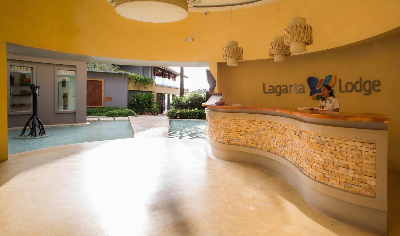 Hotel Boutique Lagarta Lodge Nosara Exterior photo